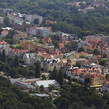 Uzdrowiska w winoujciu i Koobrzegu bd skomunalizowane