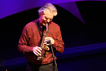 Garbarek w Kursaal