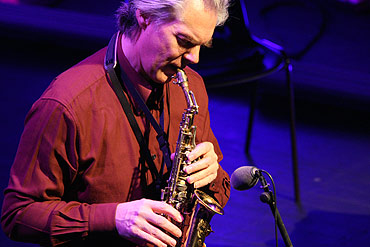 Garbarek w Kursaal