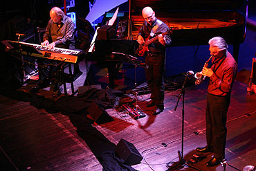 Garbarek w Kursaal