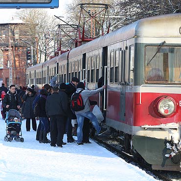 Bdzie wieczorne poczenie kolejowe do Szczecina