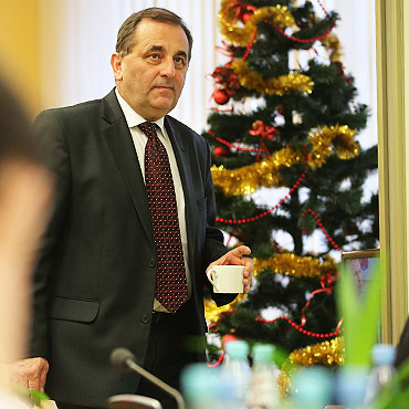 Ranking portalu samorzdowego. Po miesicu, murkiewicz z lepszymi wynikami