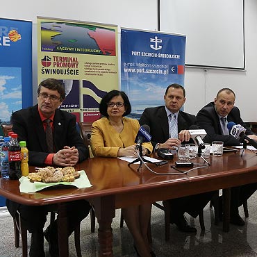 Wielka szansa  dla Portu Handlowego. Zobacz film!