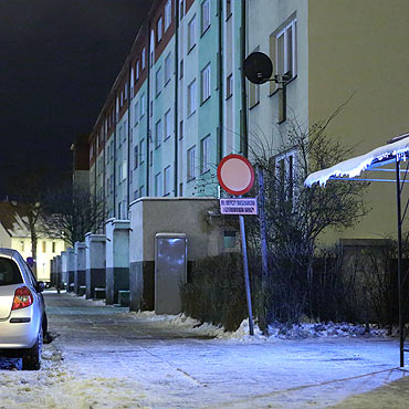 Mieszkasz na parterze? Uwaaj na zodzieja!