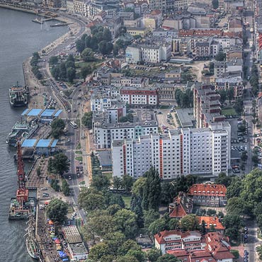 winoujcie powraca do Szczeciskiego Obszaru Metropolitalnego
