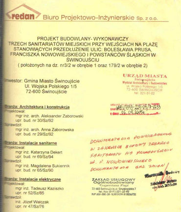Miejskie toalety przy play zamknite podczas zimy. Tak mwi program uytkowy