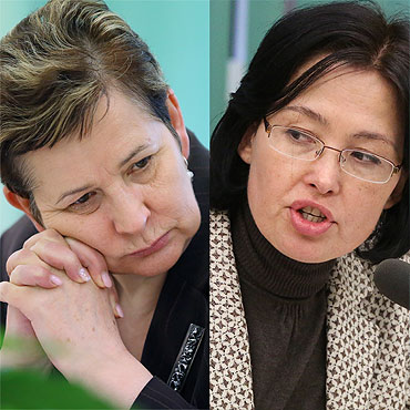 Kurszewska o Michalskiej: Utrudnia mi  dostp  do informacji