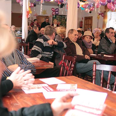 Działkowcy apelują o pośpiech w pracach nad Ustawą o R.O.D.