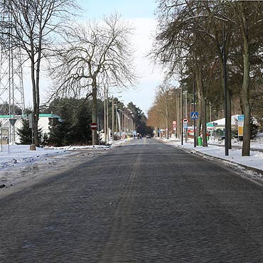 Wojska Polskiego doczeka si gruntownej przebudowy. Miasto stara si o dofinansowanie