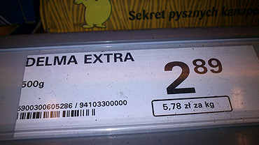 ciemniaj swoich klientw. Etykiety nie zgadzaj si z produktem