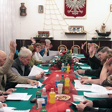  „Wczykije” – klubem, a ju wkrtce-stowarzyszeniem!