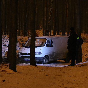 Ukradziono samochód załadowany papierosami. Nagroda za wskazanie złodzieja