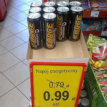 Promocja „po polsku” ;-)