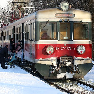 Poranny pocig widmo do Kamienia Pomorskiego nie zabiera pasaerw