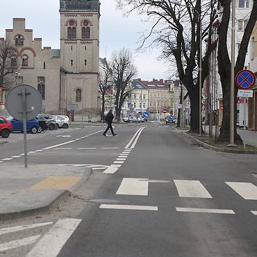 Stare przejcie byo lepsze