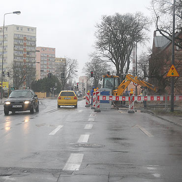 Ju niedugo odblokuj pas ruchu