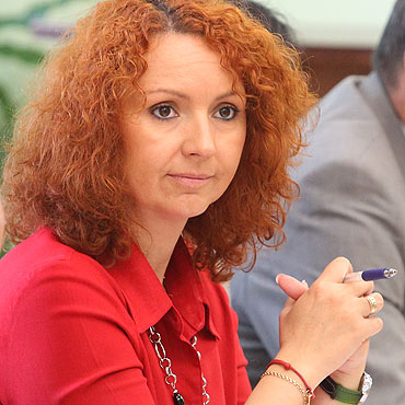 Joanna Agatowska  atakuje PO