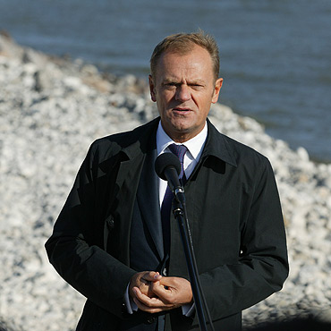 Premier Donald Tusk chce konsultowa w Polsce podzia funduszy UE. Czy da si przekona do tunelu?