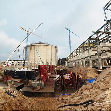 Komisja Europejska wskazuje LNG jako ekologiczne paliwo przyszoci
