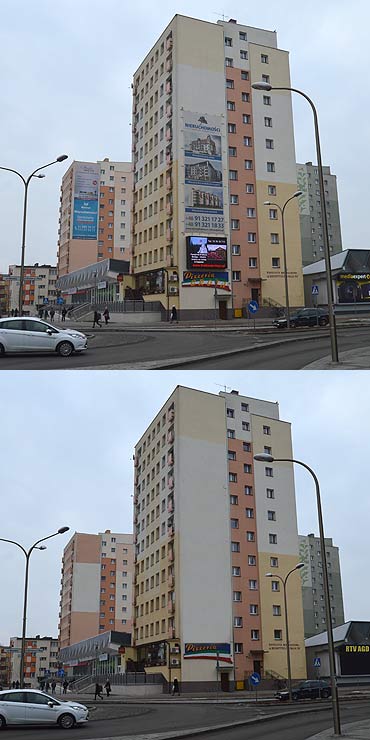 Na ulicach peno reklam. A gdyby tak wszystkie pociga?