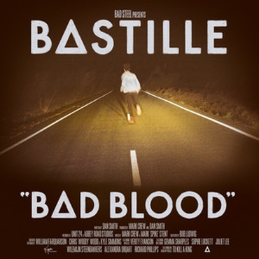 BASTILLE - DEBIUTANCKI ALBUM BAD BLOOD