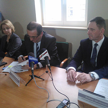 Unijne fundusze trafi do winoujcia