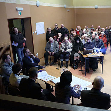 Boj si przyblokowania robt. Zobacz film!