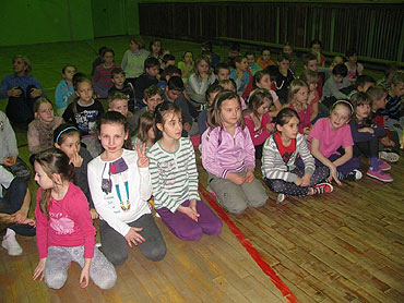 Baniowa Noc w „Czwrce”