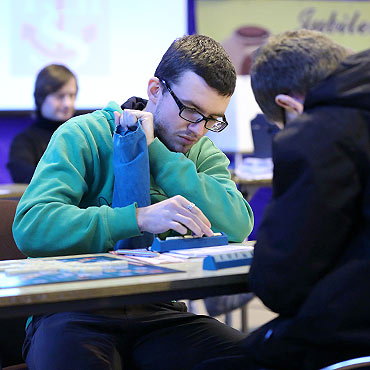 Scrabble w weekend zawadny winoujciem. Zobacz film!