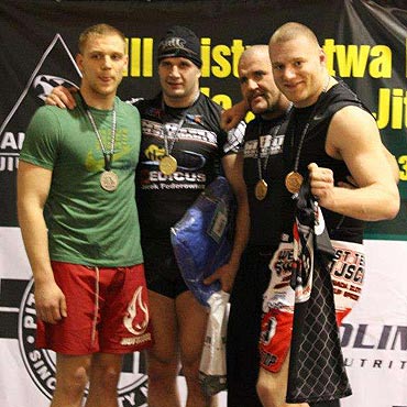 WCT TEAM Świnoujście na mistrzostwach w Poznaniu