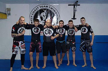 WCT TEAM Świnoujście na mistrzostwach w Poznaniu