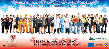Midzynarodowe Targi Pracy 