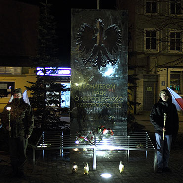Pamici onierzy wykltych  