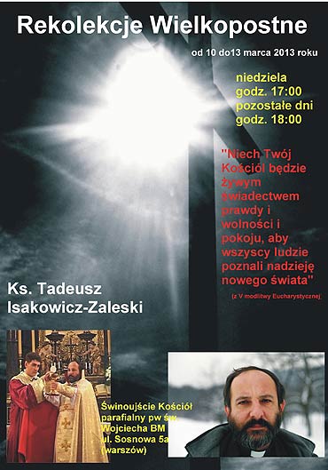 Czy kontrowersyjny kapan przycignie wiernych?