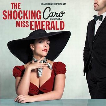 CARO EMERALD POWRACA Z NOWYM ALBUMEM!