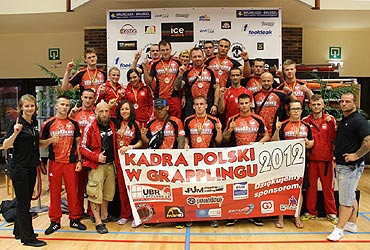 Wspierajmy kadr Polski w grapplingu!