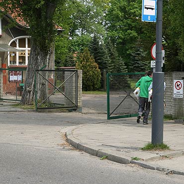 Zodzieje na cmentarzu! Nie maj adnych skrupuw!