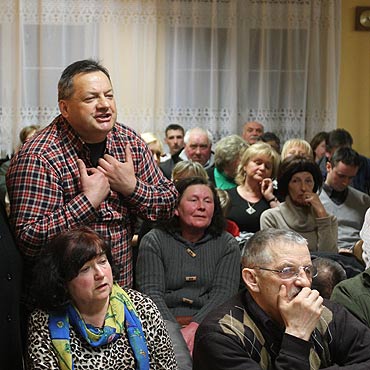Karsiborzanie mówią stanowcze NIE opłatom za most