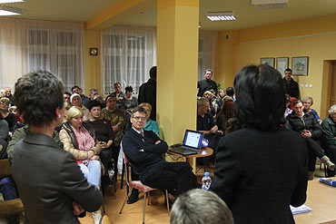 Karsiborzanie mówią stanowcze NIE opłatom za most