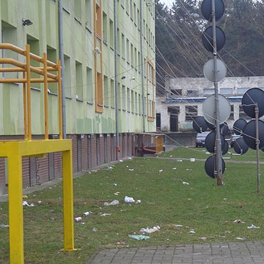 Sajgon w centrum Warszowa