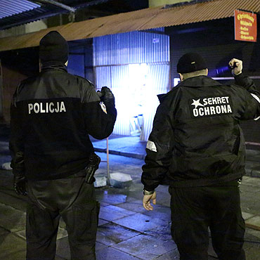 Ukrad papierosy za 16 tys. zotych! Zodziej ju w rkach policji