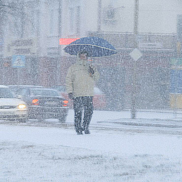 Chodnik zasypany? Moesz i po ciece dla rowerw