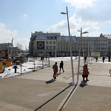 „Majwkowe” imprezy w samym centrum miasta. Na nowym Placu Wolnoci