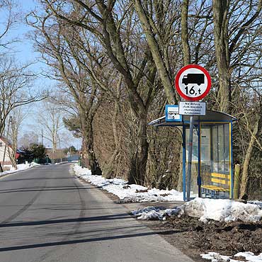  W Ognicy to si mona pobawi. Na przystanku 