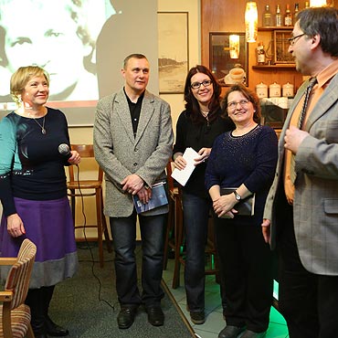 „SONATA” z umiechem i poezj dla Pa AKW