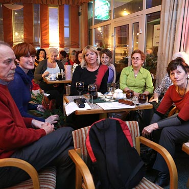 „SONATA” z umiechem i poezj dla Pa AKW