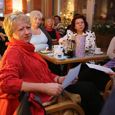 „SONATA” z umiechem i poezj dla Pa AKW