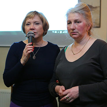 „SONATA” z umiechem i poezj dla Pa AKW