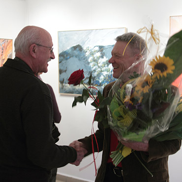 Malarstwo Zwierzchowskiego znów w galerii ART