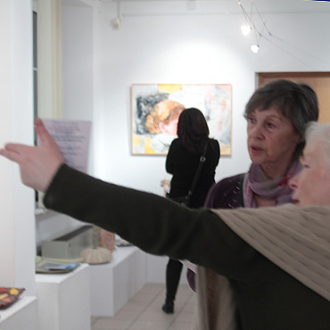 Malarstwo Zwierzchowskiego znów w galerii ART